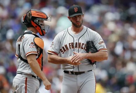 Giants need change, but don’t trade Madison Bumgarner