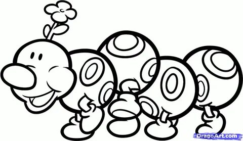 mario bros colouring sheets - Clip Art Library