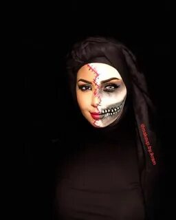 Pin by Luxyhijab on Hijab Halloween looks Ide perkawinan