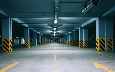 Parking Garages - Lifeline Fire Protection