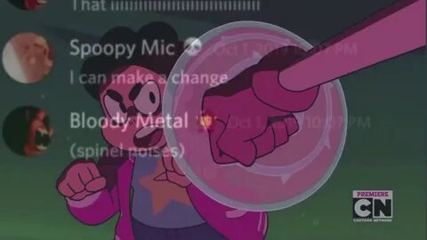 Discord sings Change (Steven Universe The Movie) - YouTube