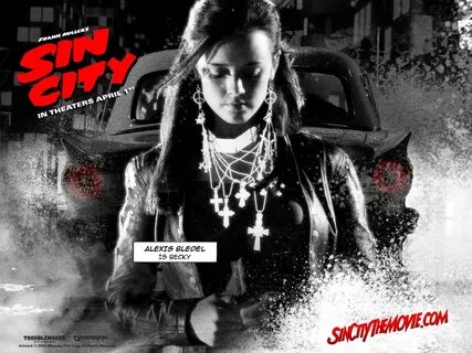 Sin City Wallpaper Sin city movie, Sin city, City 2005