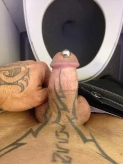 Tattooed Cock IV - Free xxx selfie, Sex selfie, Porn selfie,