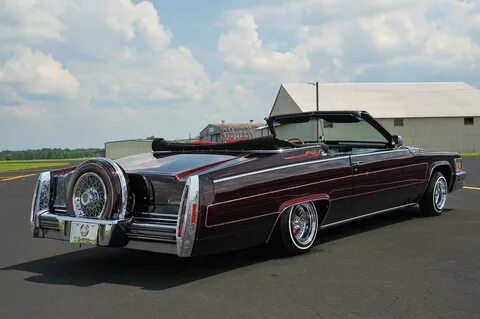 1978 Cadillac Paris Coupe DeVille - From Paris With Love