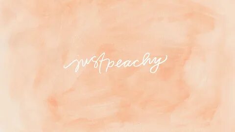 Peach Aesthetic Wallpapers HD for Windows - PixelsTalk.Net