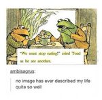 no image Frog and Toad Know Your Meme