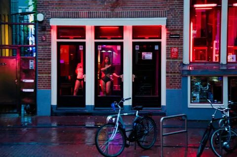 red light street amsterdam - Wonvo