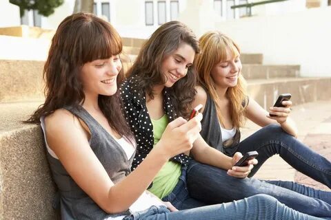 Teens are posting to social media without a second thought, 