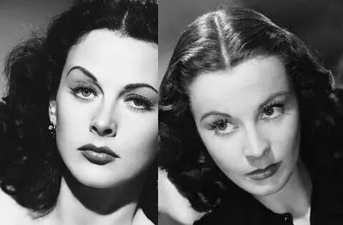 Sonaal в Твиттере: "When I saw Hedy Lamarr in #SamsonAndDeli