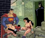 Порно супергероев - 114 красивых секс фото