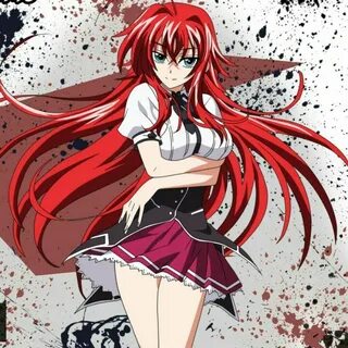 High School DxD Аниме Amino Amino