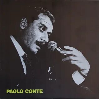 PAOLO CONTE Paolo Conte (1984) reviews