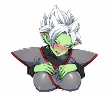 Zamasu Sticker - Cartoon Transparent PNG Download #4232262 -