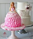 Barbie Cake Barbie birthday cake, Barbie doll birthday cake,
