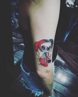 Harley Quinn Und Joker Tattoo / Harley Quinn Tattoos Meaning