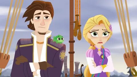 Rapunzel's Tangled Adventure (2017) - Season 3 - RnD Movie