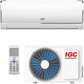 Кондиционер IGC RAS/RAC-V12N2X купить в интернет-магазине Al