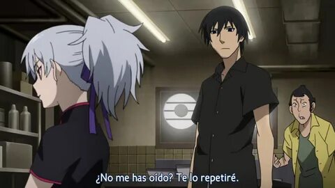 Frozen-Layer :: Descarga Darker than Black: Ryuusei no Gemin