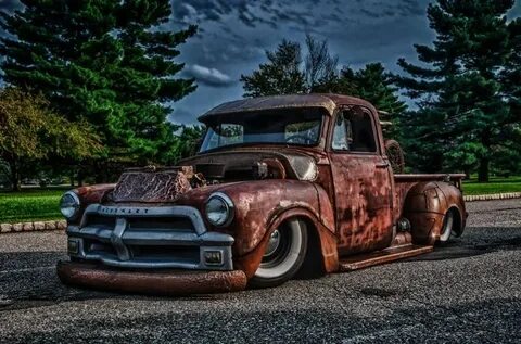 Rat Rod Trucks - Rat Rods Rule - Rat Rods, Hot Rods, Bikes, 