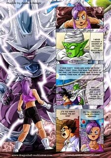 Dragon Ball Super - Chapter 26 - Timeline problems Spoilers 