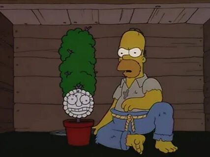 The Simpsons: 5x22 - Movies Hunters