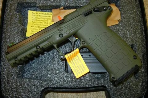 Is The Kel Tec Pmr 30 A Good Gun - Stock Pot