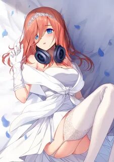 Nakano Miku - Go-Toubun no Hanayome - Image #2585179 - Zeroc