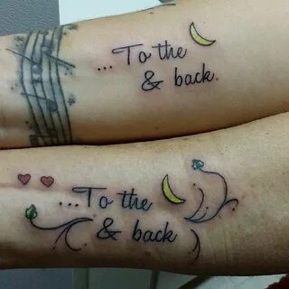 Near or Far, These 116 Mother-Daughter Tattoo Ideas Will Kee