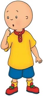 Download Caillou Png - Caillou Yo PNG Image with No Backgrou