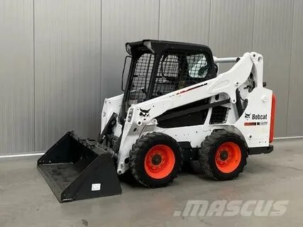 Bobcat S 570, 2016, APELDOORN, Nederland - Gebruikte schrank