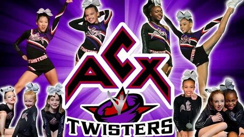 ACX Twisters 2017-2018 Promo - YouTube