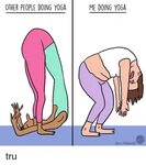 🇲 🇽 25+ Best Memes About Yoga Yoga Memes