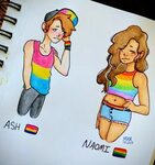 Pride Month Drawing Ideas - Easy Drawings Idea