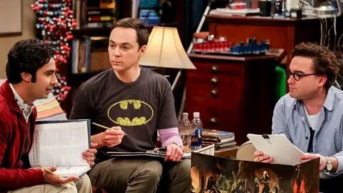 The Big Bang Theory - 12. Sezon - izleryazar