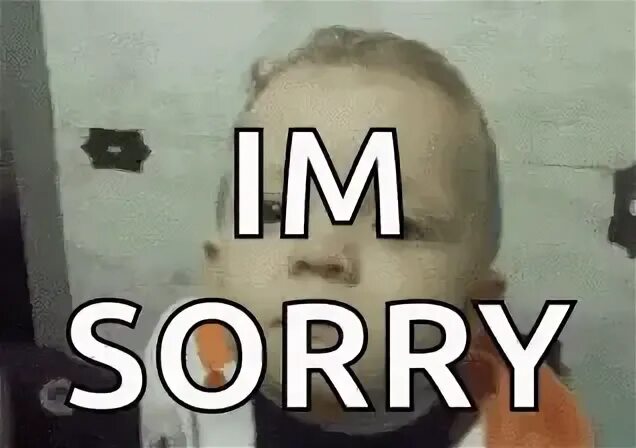 Kid Im Sorry GIF - Kid Im Sorry Sad - Discover & Share GIFs