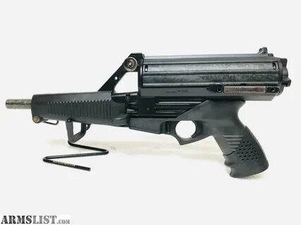 ARMSLIST - For Sale: Calico M-950 9mm w/1-50 round Mag