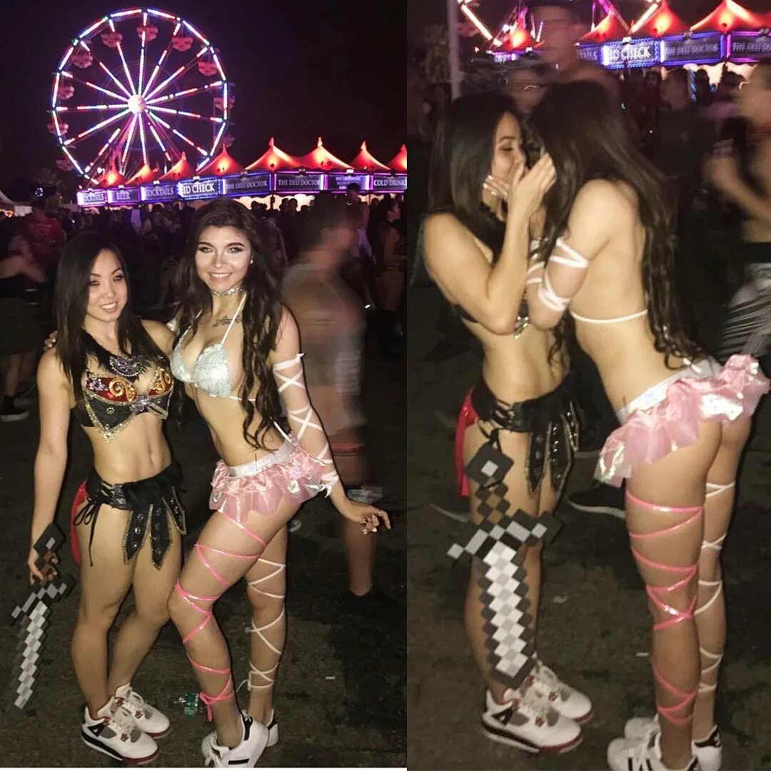 Jenny Sakura 💕 в Instagram: "Escape Psycho Circus with m'lady. 