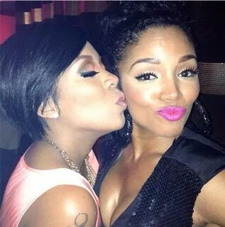 Twitter Beef: K Michelle & Rasheeda's Hubby Allegations Of C