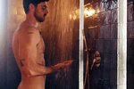 Michele Morrone, sexy italian actor nude in Netflix's 365 Da