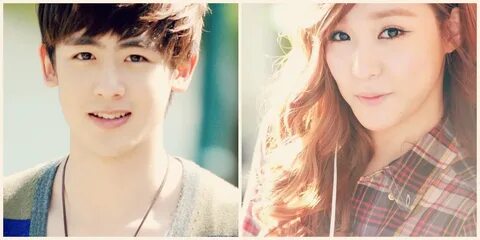 A Little Bit Of Everything: ♥ Tiffany (SNSD) and Nichkhun (2