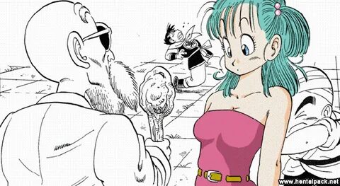 Bulma Hentai (1)