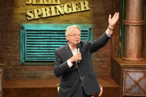 End Of An Era: 'The Jerry Springer Show' Leaving CW Network 