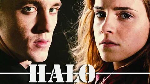 Halo - Draco/Hermione Harry Potter - YouTube
