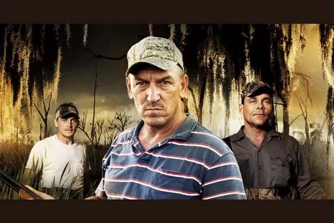 Ultimate Swamp People Quiz