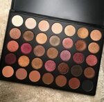 If you don't know, now you know. The 35F is our fave palette