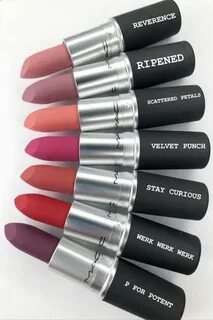 28 Popular MAC Lipstick Shades That Look Awesome On Everyone