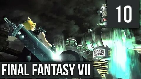 Final Fantasy Vii Detonado Parte 10 - Invadindo A Shinra - Y