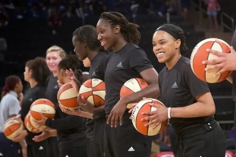 WNBA Rescinds Fines Issued Over 'Black Lives Matter' Protest