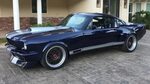1966 Mustang Fastback Wide Body - Classic cars for sale