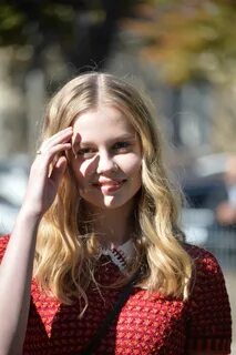 Angourie Rice: Miu Miu Show Spring Summer 2017 -06 GotCeleb